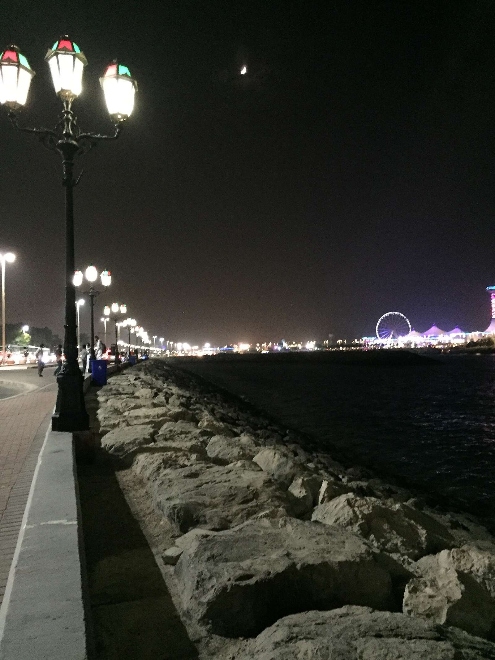 Corniche Beach Park — Corniche in Abu Dhabi.jpg