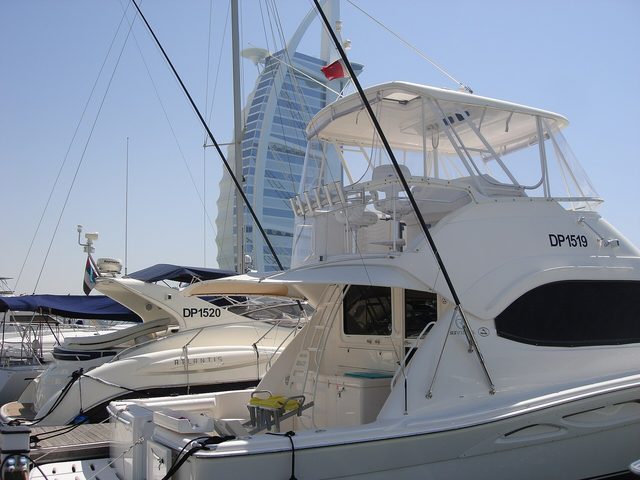 D-Marin Marsa Al Arab Marina