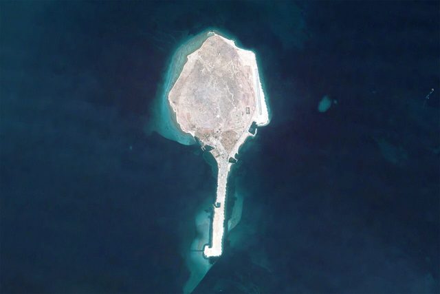 Dalma Island