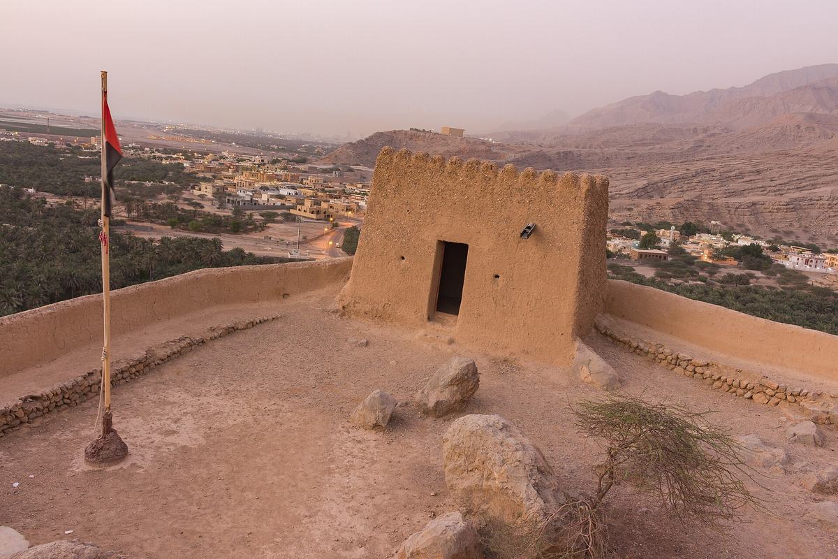 Dayah — Another view from atop Dhayah Fort.jpg