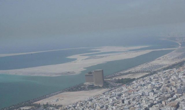 Deira Island