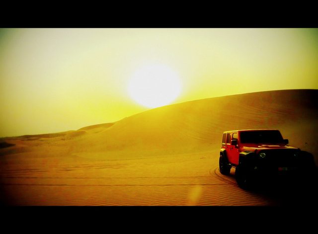 Desert Safari