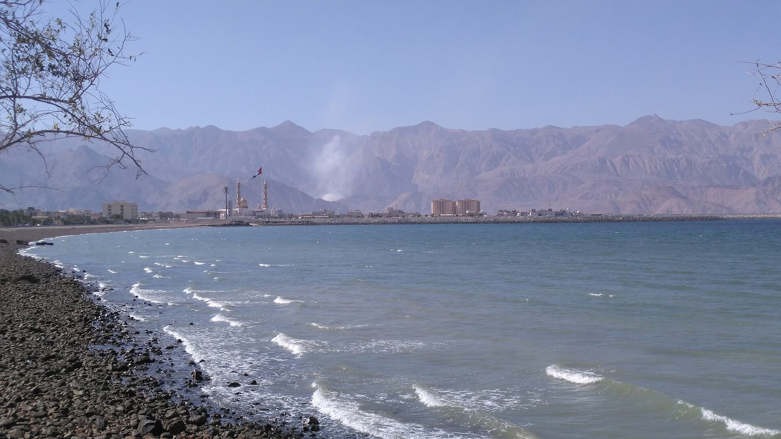 Dibba Hisn Park — Dibba Al-Hisn Beach.jpg