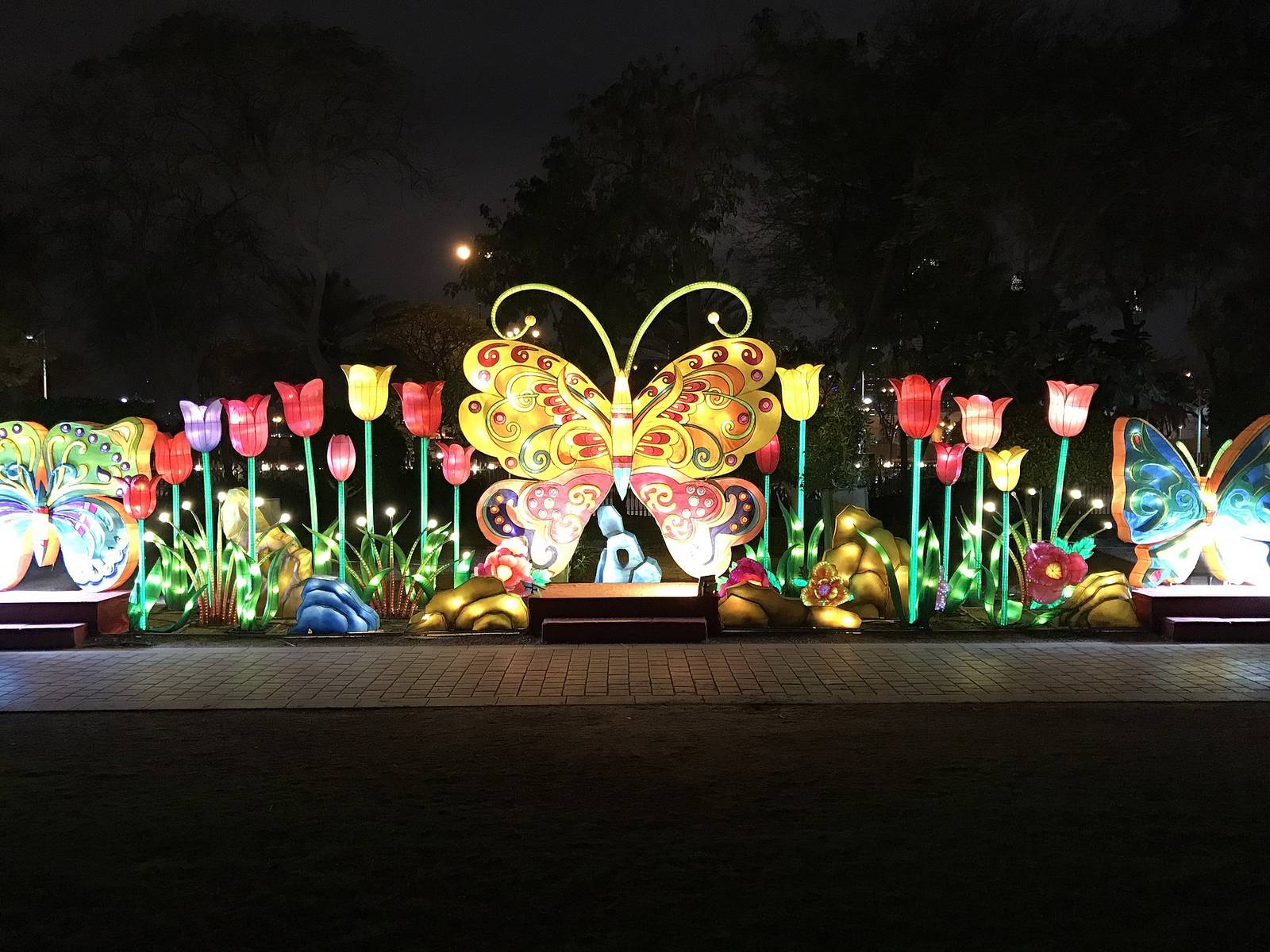 Dinosaur Park + Garden Glow — Dubai Garden Glow.jpg