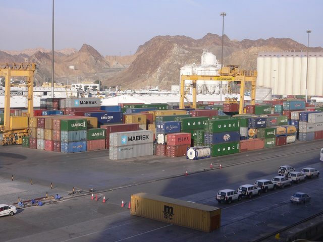 Dubai Cruise Terminal 2