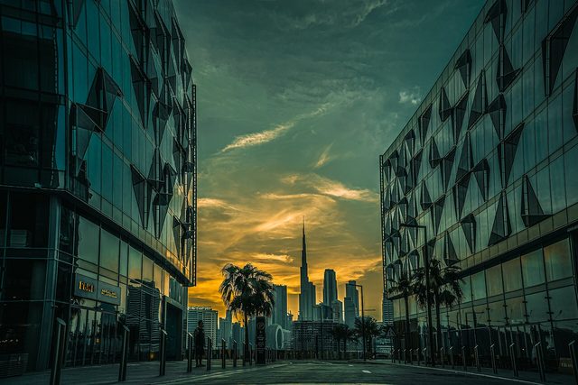 Dubai Design District