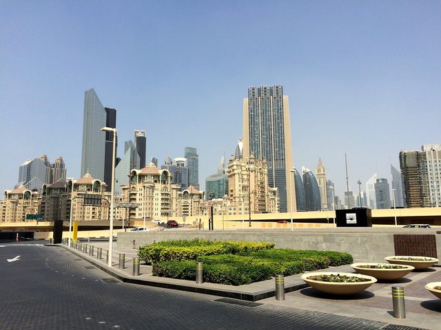 Dubai International Financial Centre
