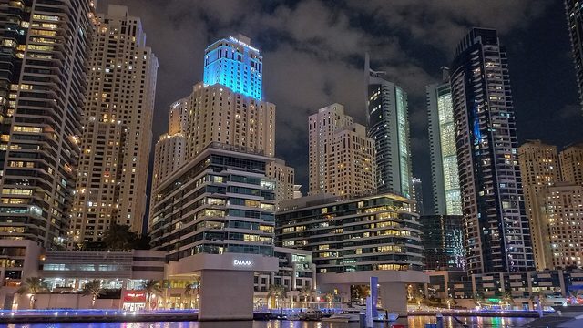 Dubai Marina