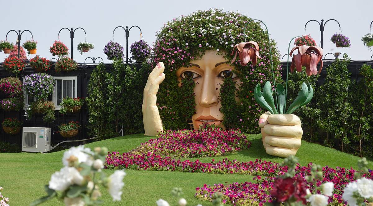 Dubai Miracle Garden — Miracle Garden 1.jpg