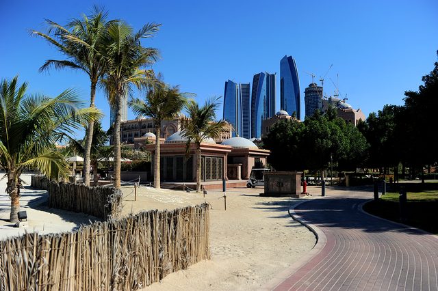 Emirates Palace Marina
