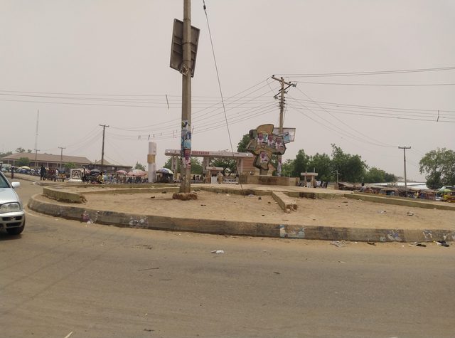 Emirates Roundabout