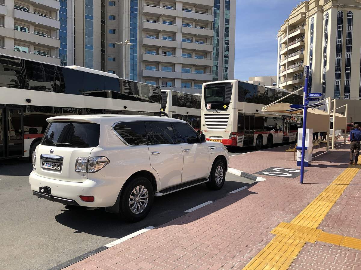 Entrepreneur Business Village Deira Dubai — Terminal Deira City Center 01.jpg