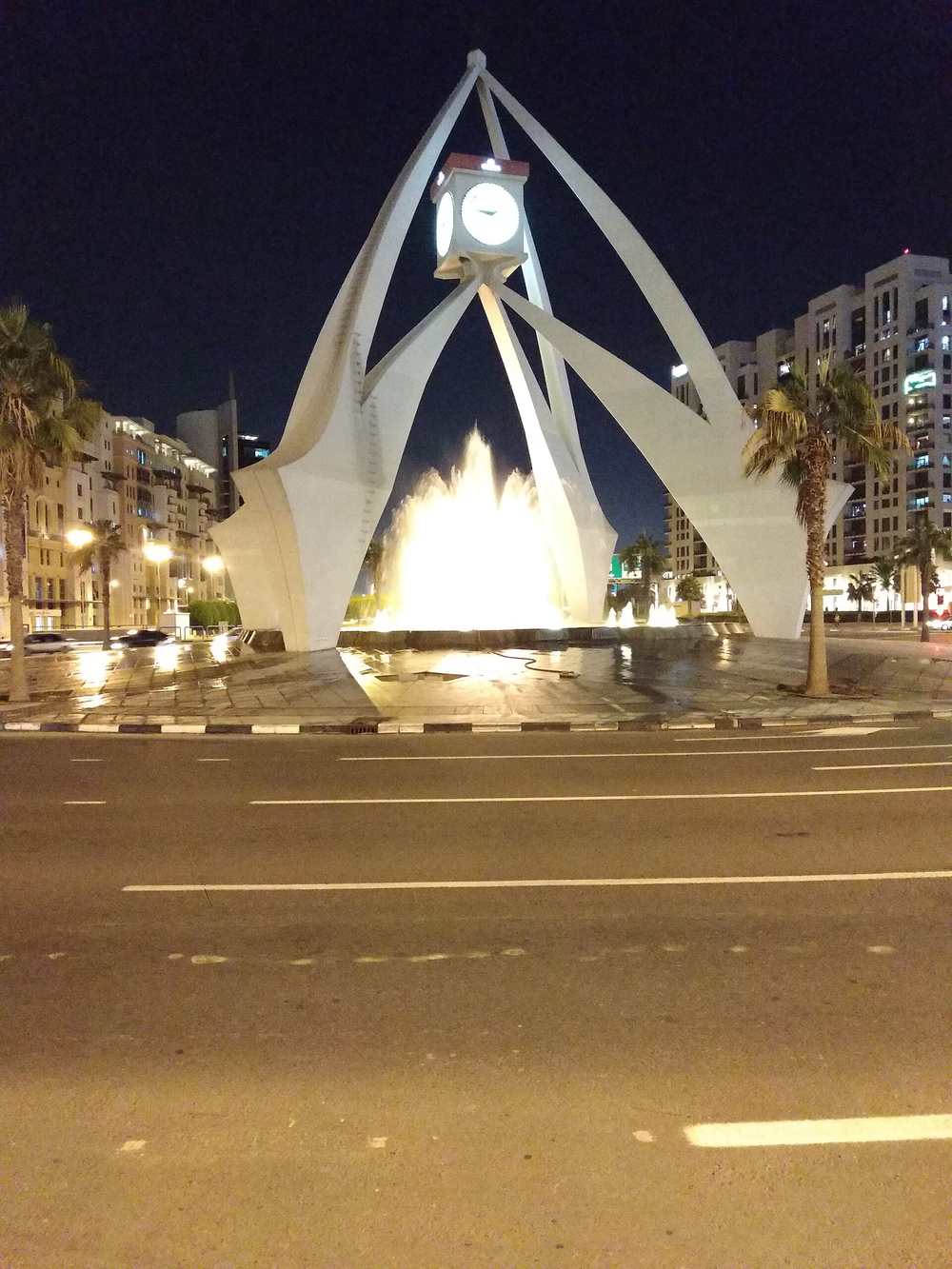 Entrepreneur Business Village Deira Dubai — Deira clock tower.jpg