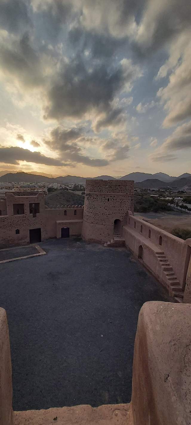 Fujairah Beach