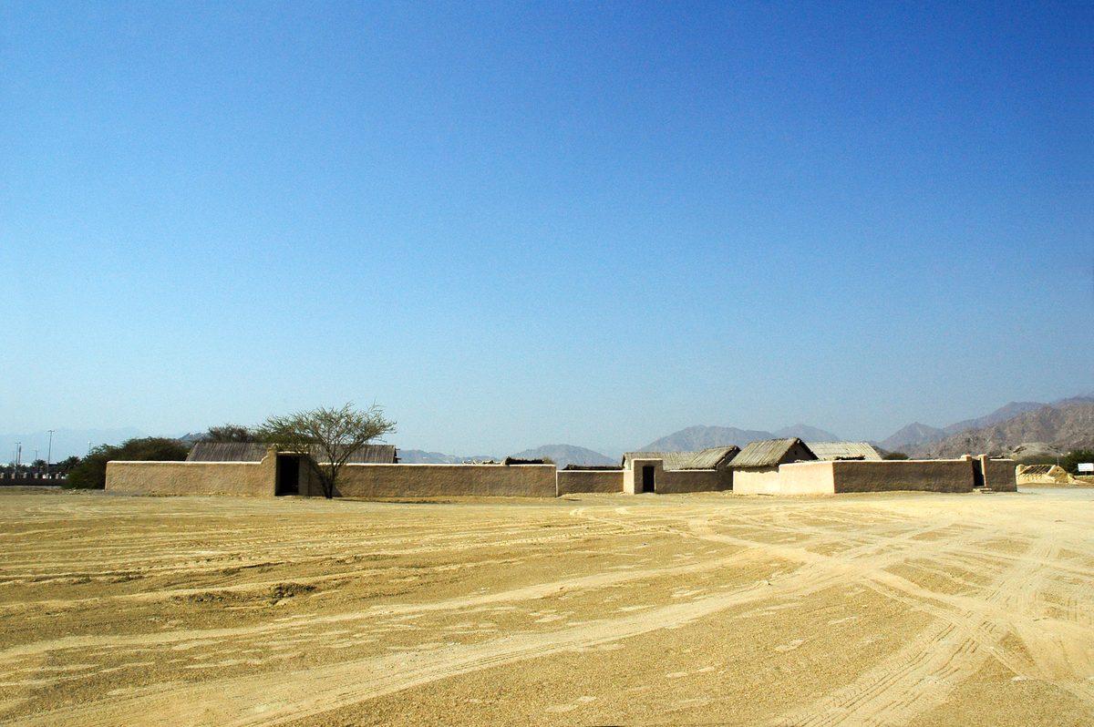Fujairah Heritage Village — Heritage Village, Fujairah, UAE