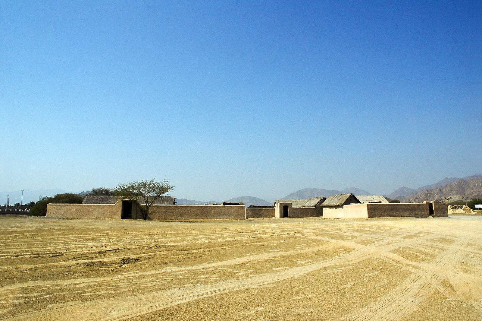 Heritage Village — Heritage Village, Fujairah, UAE.jpg