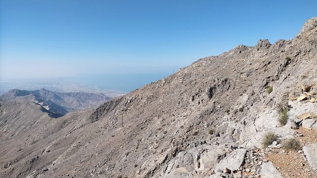 Jabal ar Rahrah Ridge