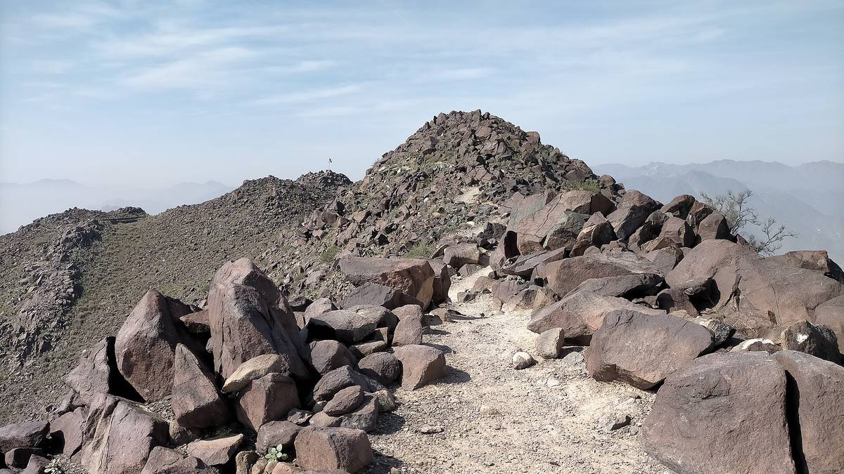 Jabal Khawr Fakkan — Jabal Khawr Fakkān - 2.jpg