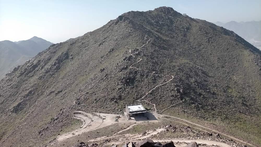 Jabal Khawr Fakkan — Jabal Khawr Fakkān - 1.jpg