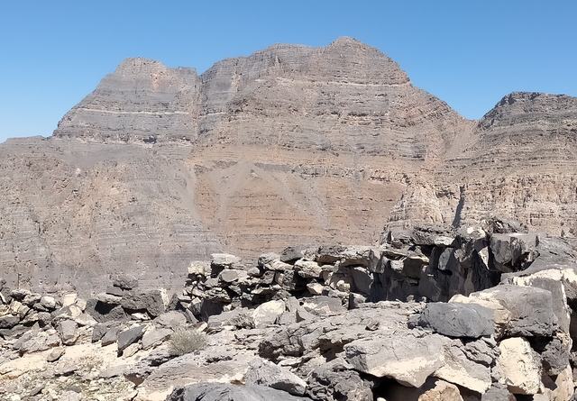 Jabal Qada'ah (major)