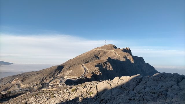 Jabal Rahabah