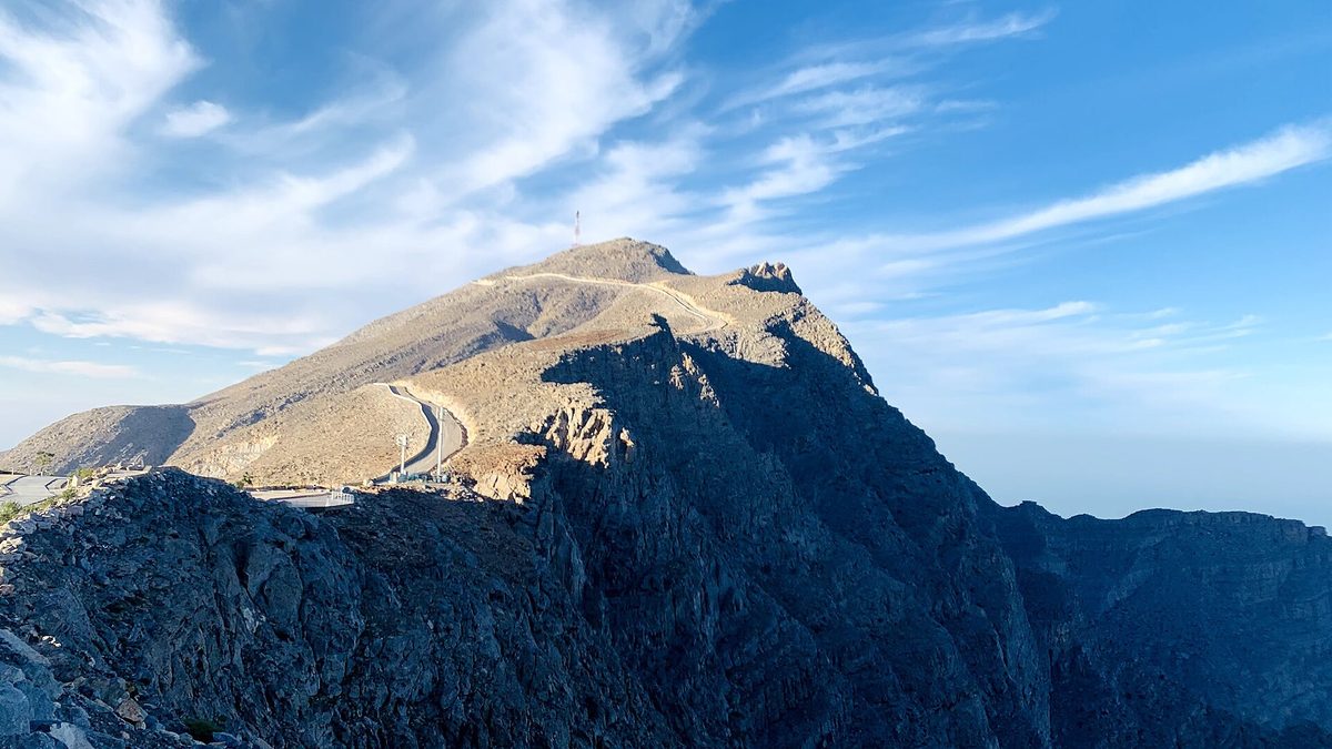 Jabal Rahabah — Jabal Rahabah RAK.jpg