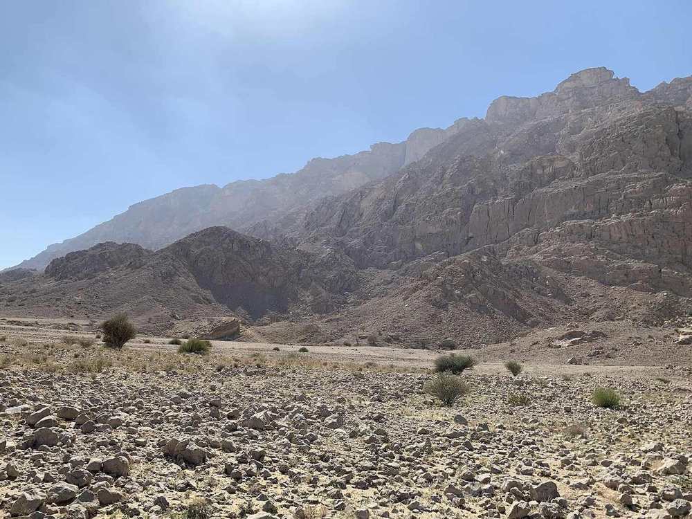 Jebel Hafit Desert Park — Landscape at Jebel Hafeet Desert Park 06.jpg
