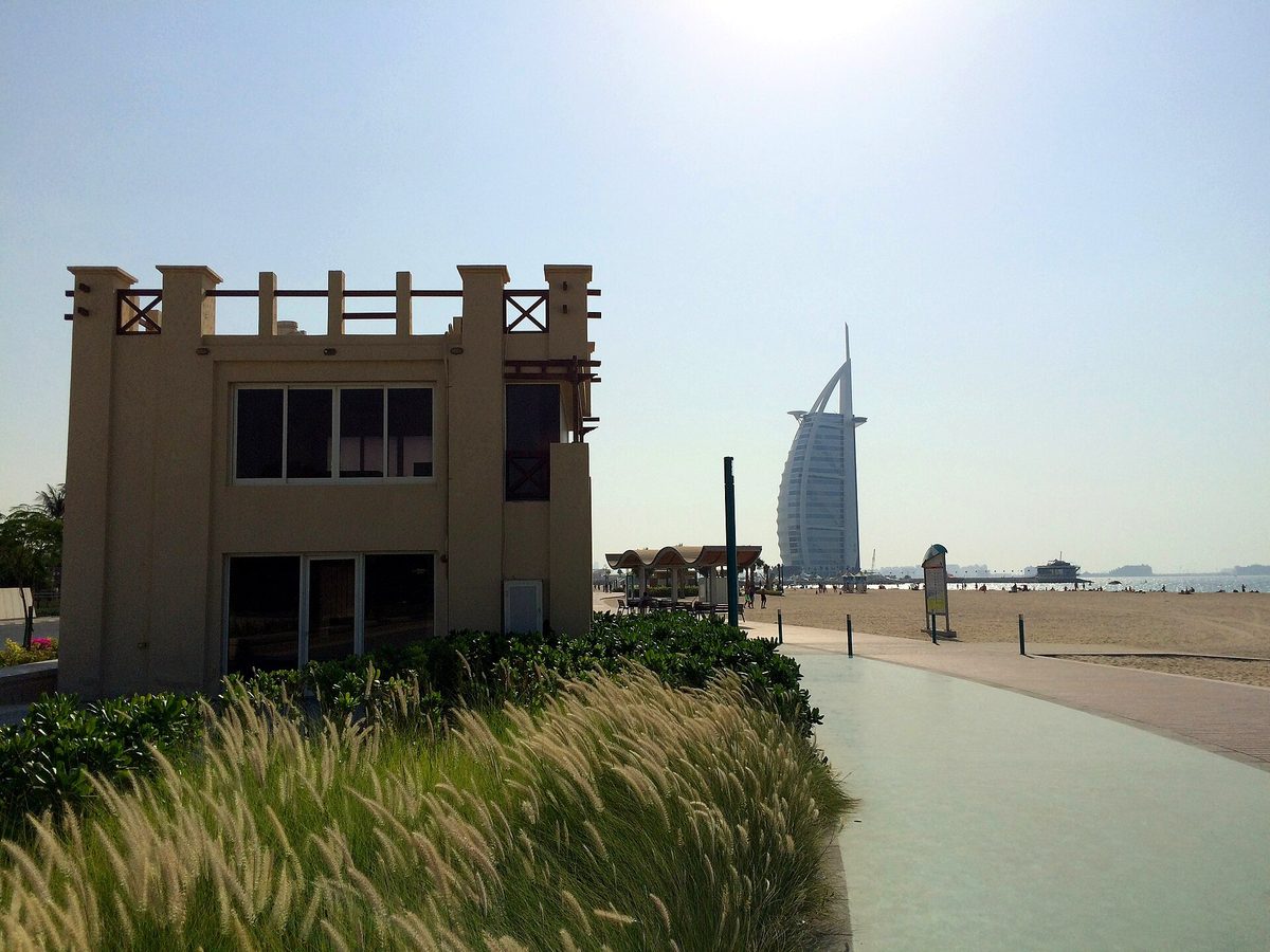 Jumeirah Fishing harbour — Jumeirah Beach - panoramio (2).jpg
