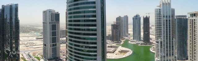 Jumeirah Lakes Towers Park