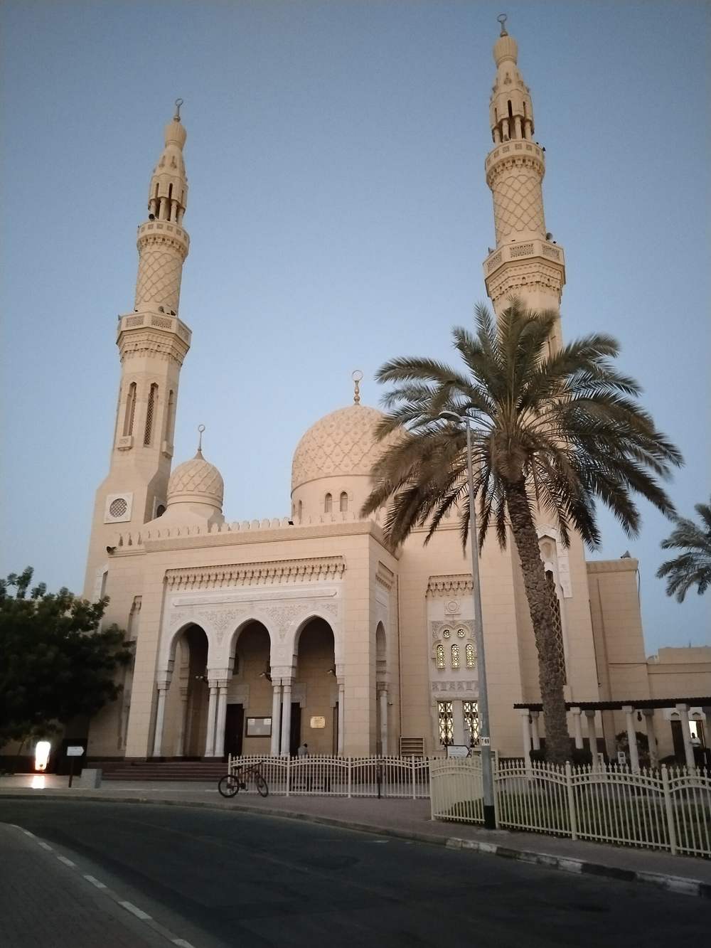 Jumeirah Mosque — Jumeirah Mosque.jpg