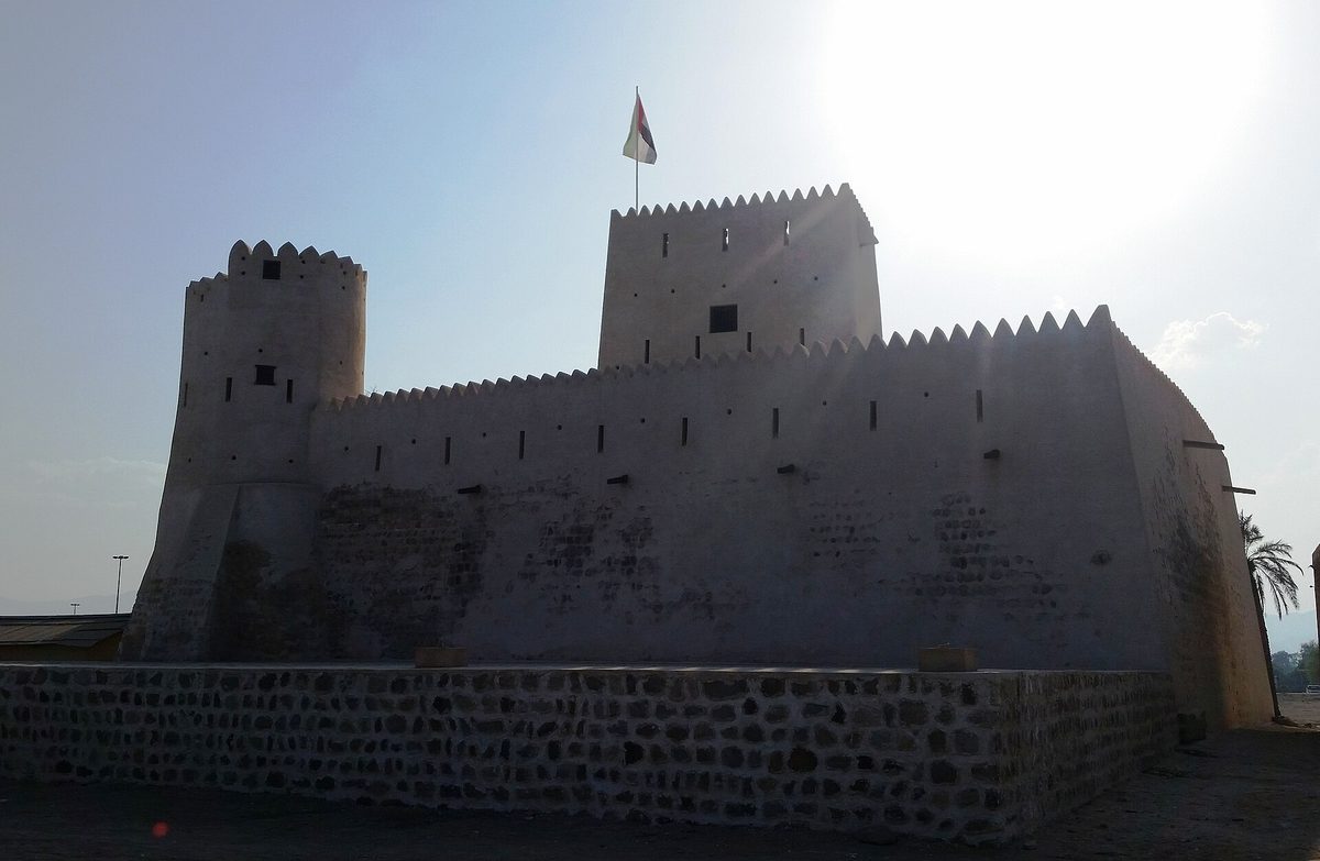 Kalba Fort — Kalba Fort 1.jpg
