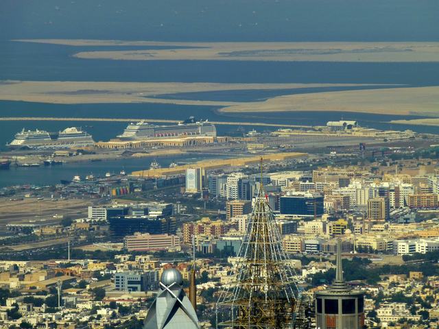 Khalifa Port