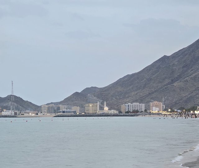 Khorfakkan Beach