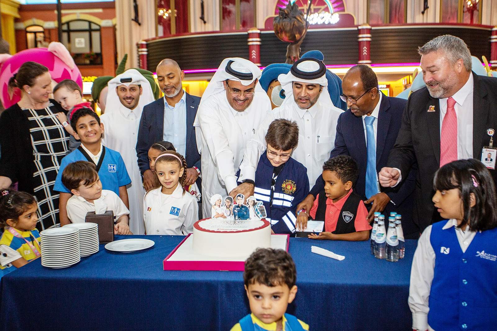 KidZania — Career Awareness Center Opening at KidZania.jpg