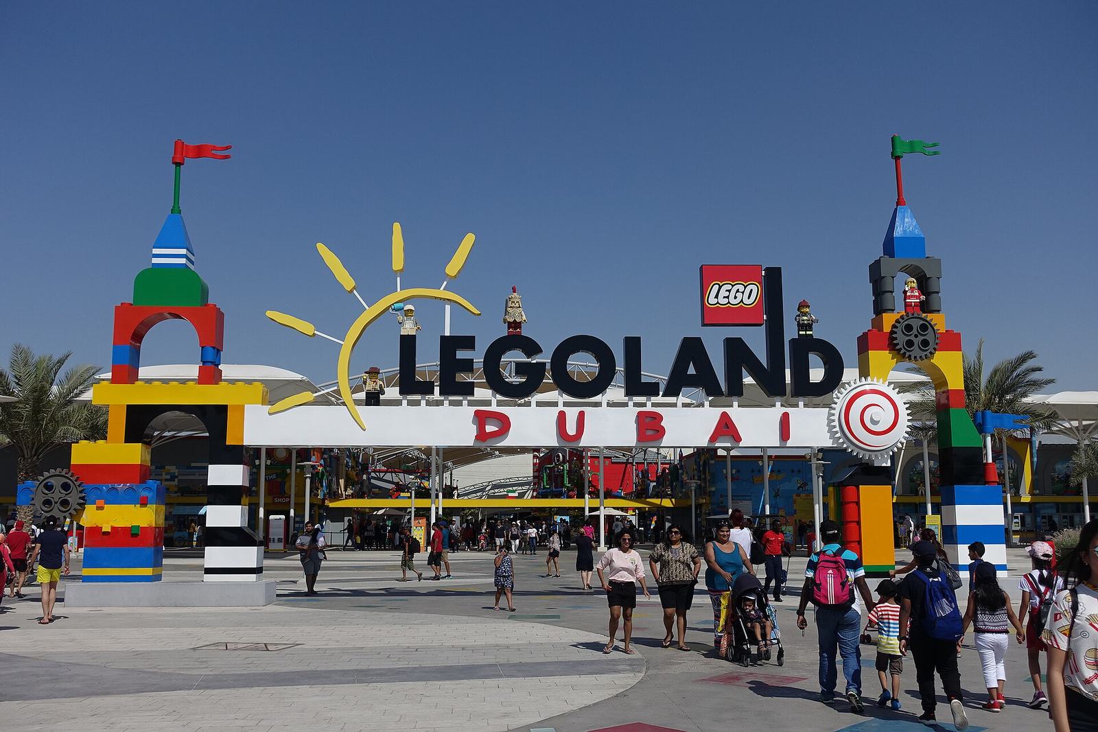 Legoland Dubai — Legoland Dubai 1.jpg