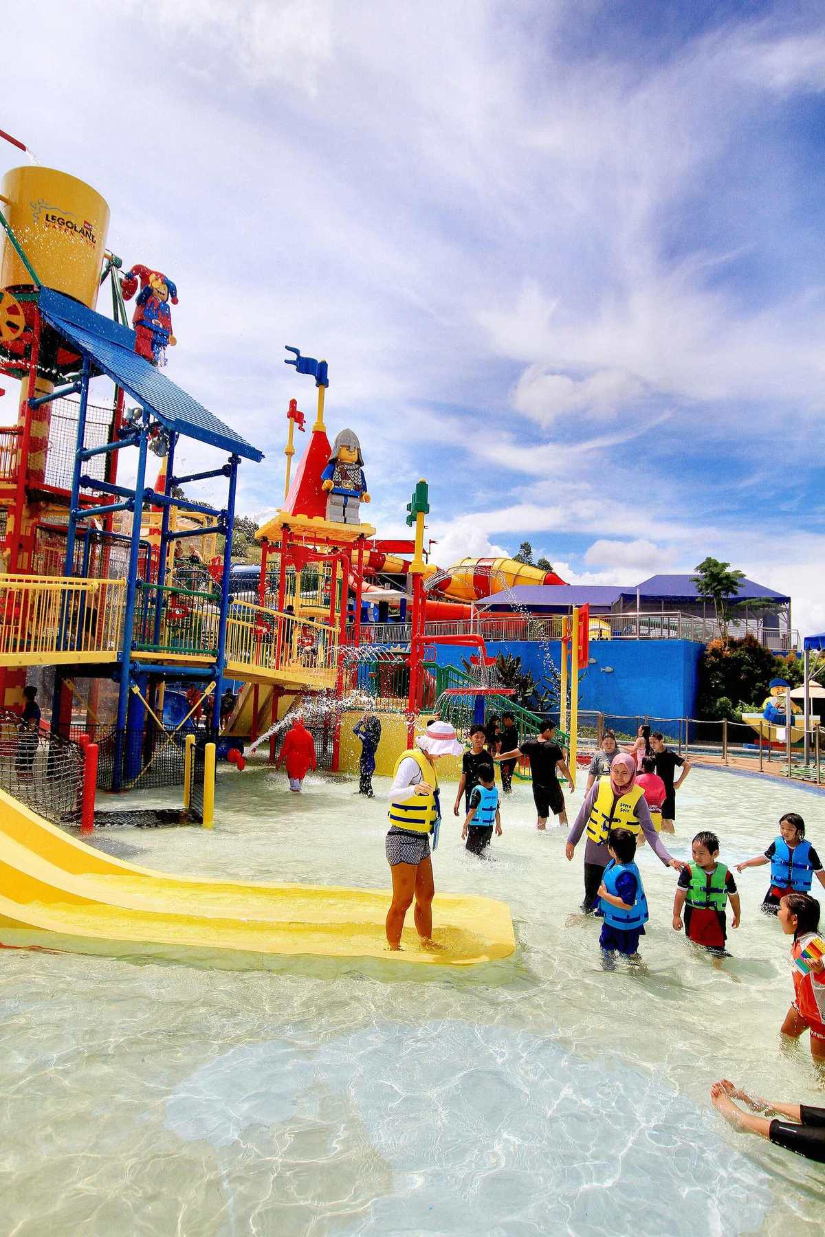 LEGOLAND Water Park — Legoland Malaysia Resort (22865097464).jpg