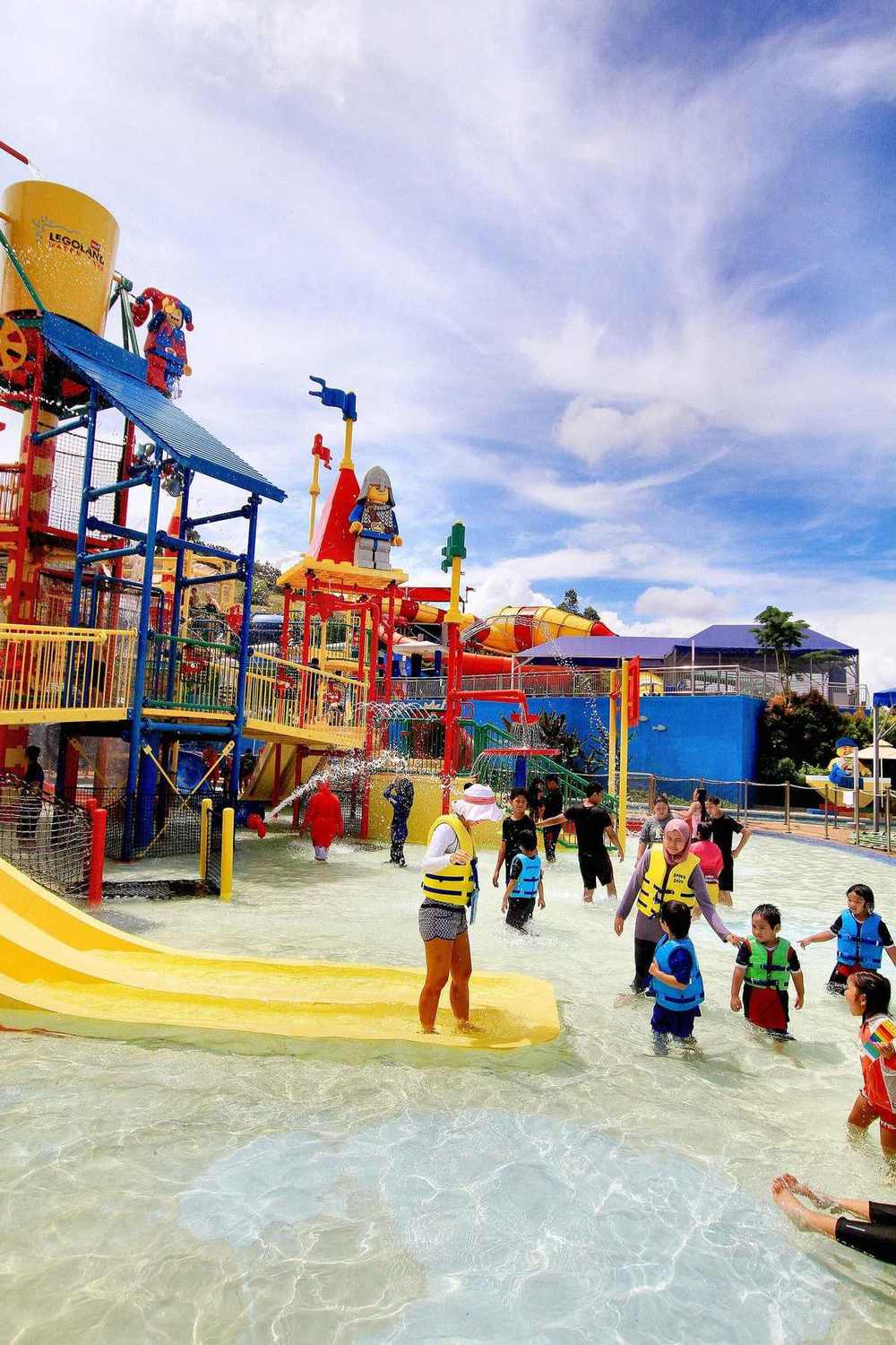 LEGOLAND Water Park — Legoland Malaysia Resort (22865097464).jpg