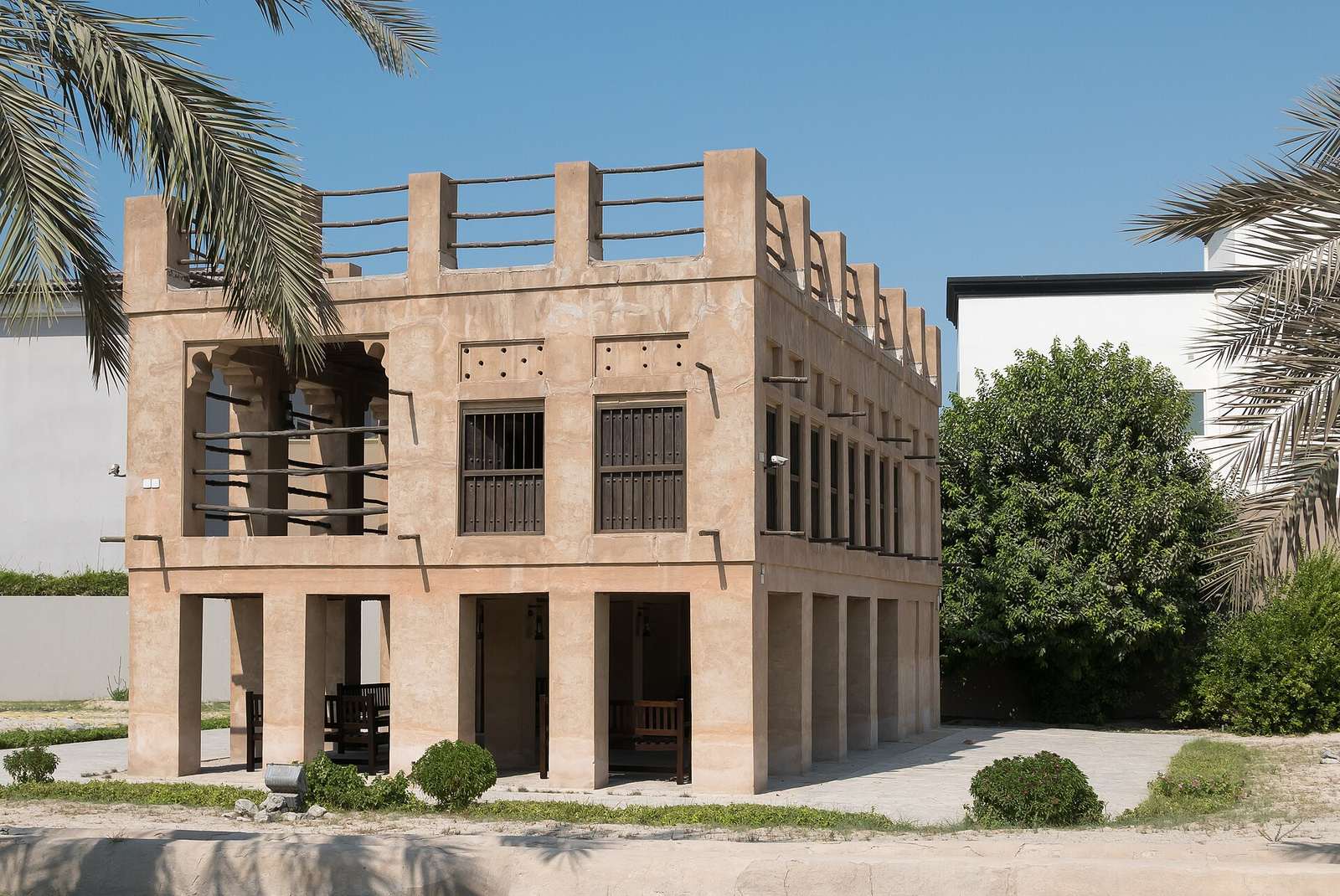 Majlis Ghorfat Umm Al Sheif — Majlis Ghorfat 2 Umm Al Sheif.jpg