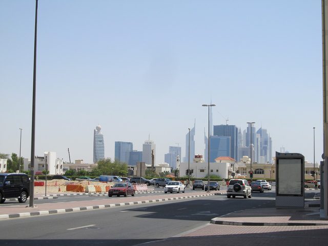 Mankhool Sand Park