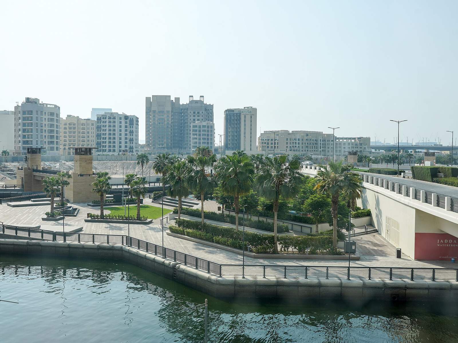 Marina Jaddaf Waterfront — Jaddaf Skyline View Dubai Jul23 A7C 05226.jpg