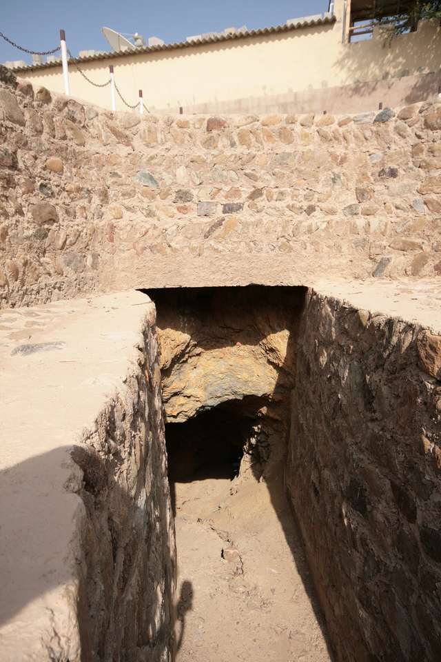 Masafi Fort