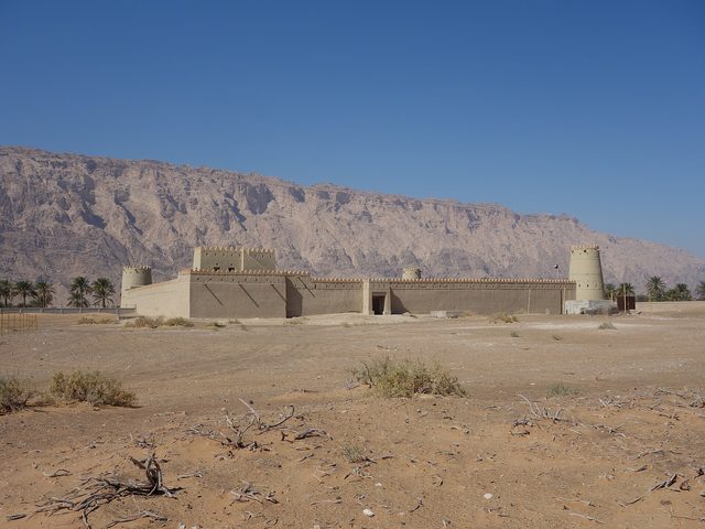 Mazyad Fort