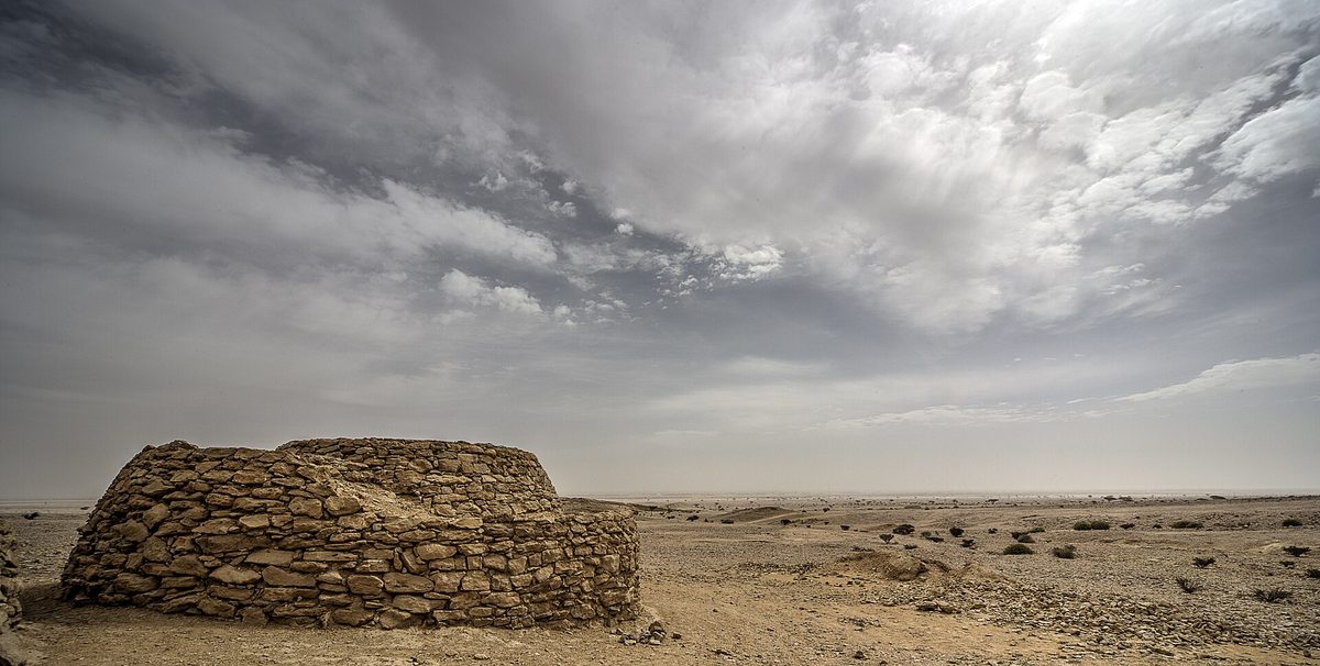 Mazyad Fort — Beehive Tombs Jebel Hafeet District 2.jpg