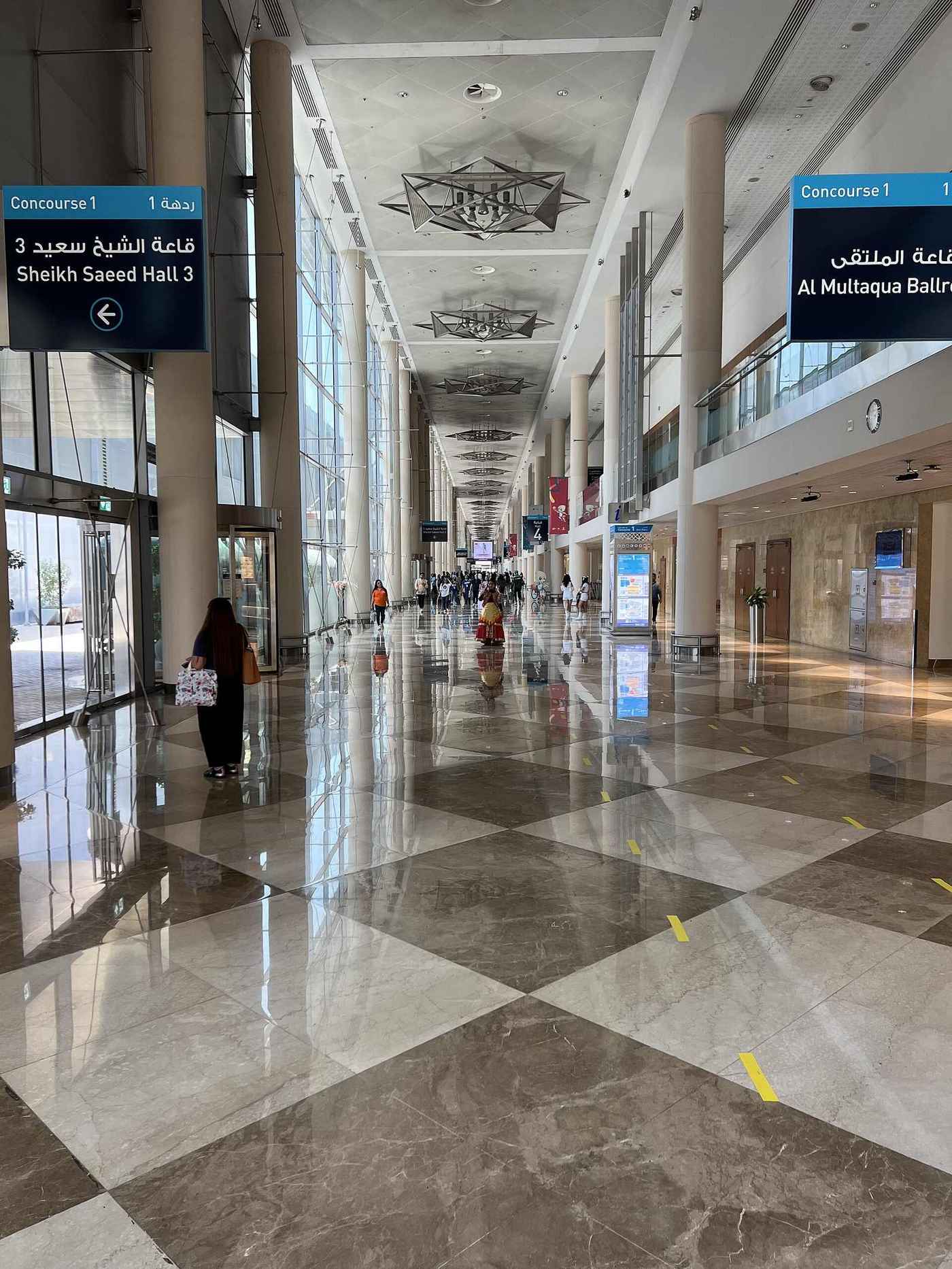 Modesh World — Dubai World Trade Centre interior.jpg