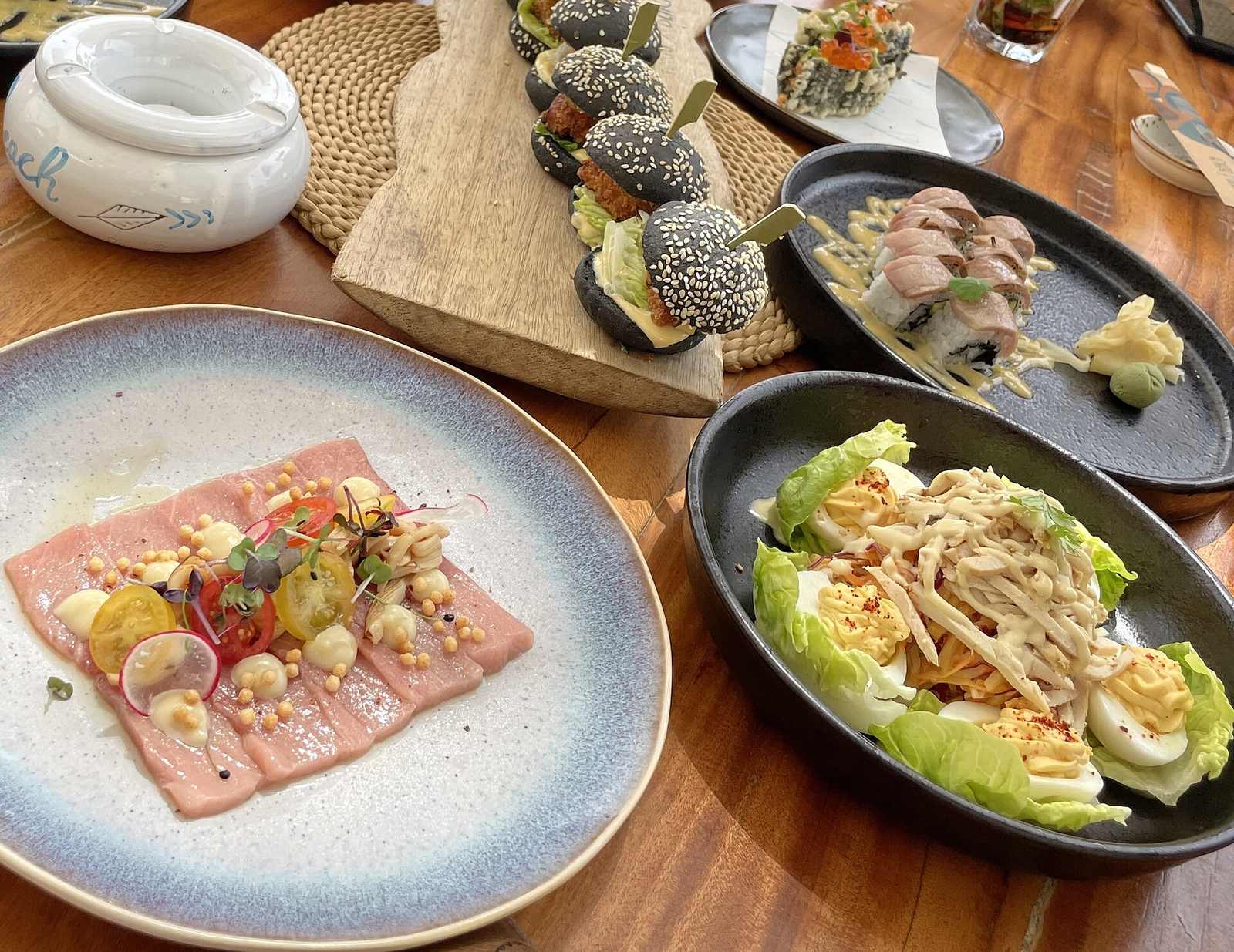 Nikki Beach — Brunch Nikki Beach Resort and Spa Dubai.jpg