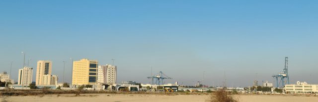 Port of Fujairah