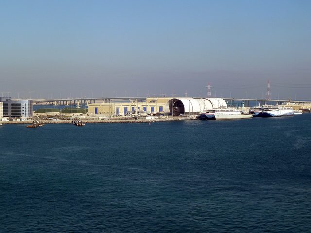 Port Zayed