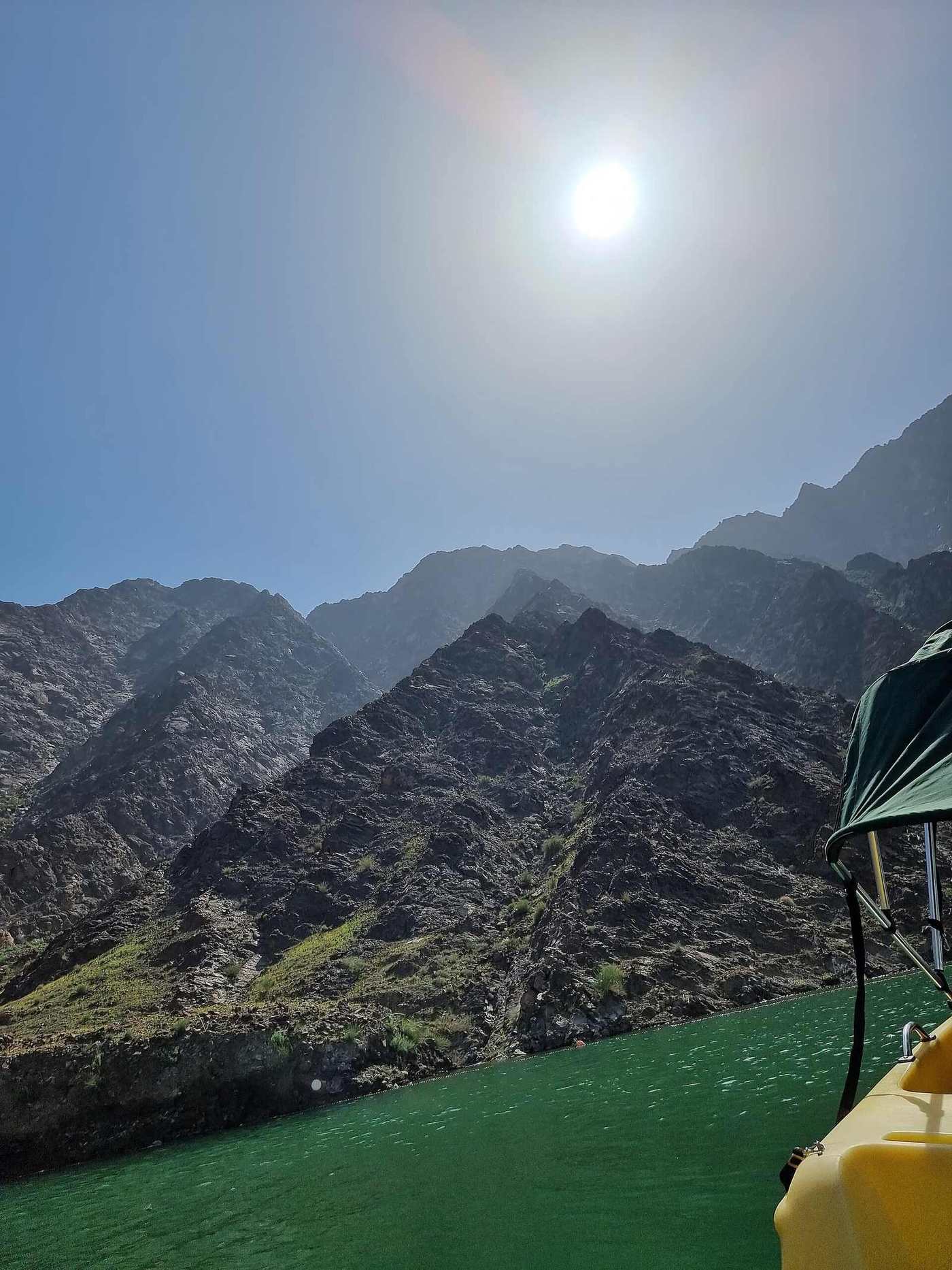 Protected area - Hatta Mountain Reserve — Dubai hatta.jpg
