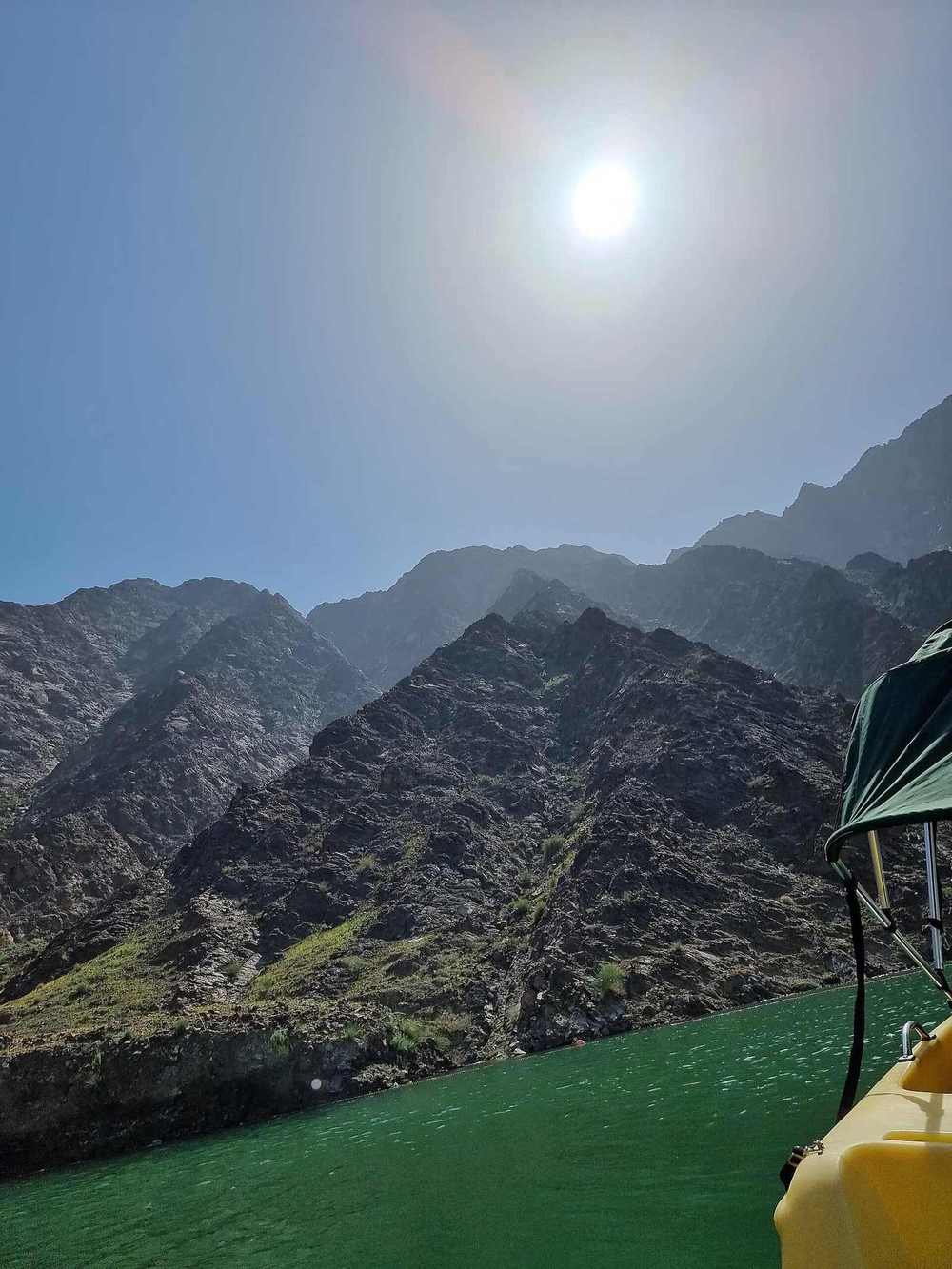 Protected area - Hatta Mountain Reserve — Dubai hatta.jpg