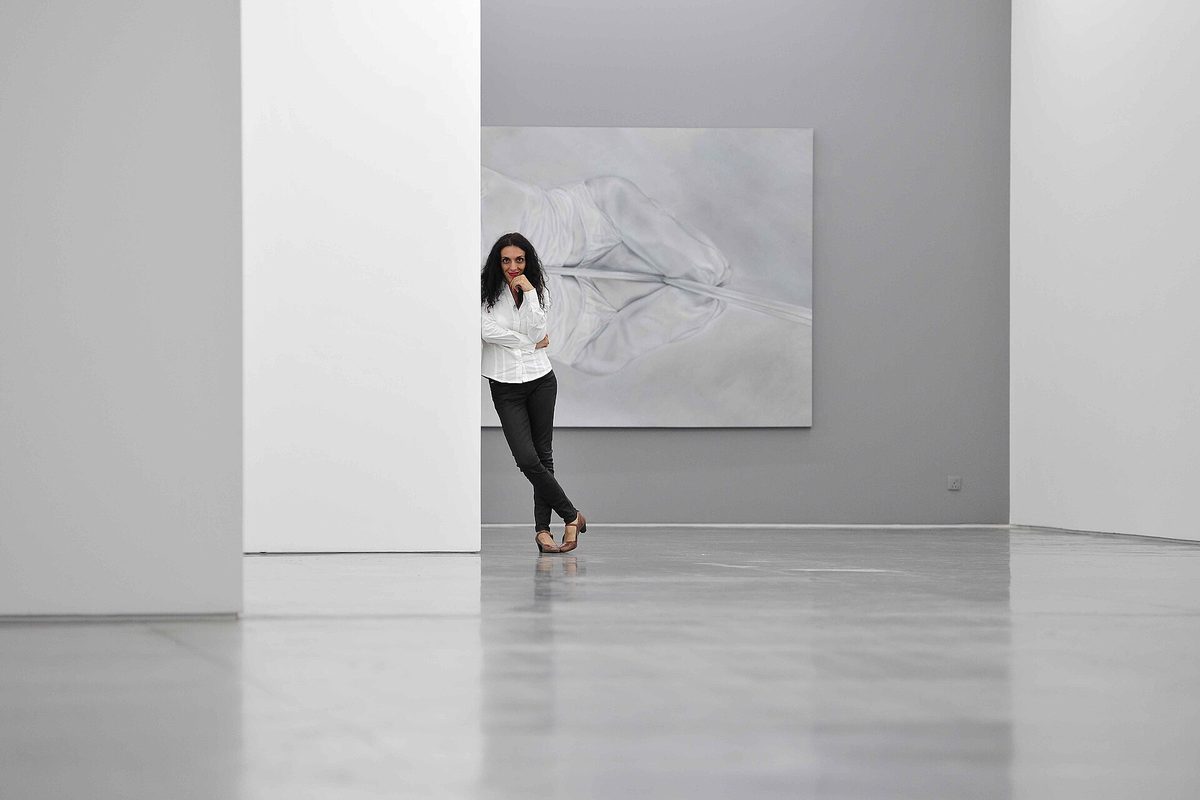 Salsali Private Museum — Rahmani Dubai 2012 at the Salsali Private Museum.jpg